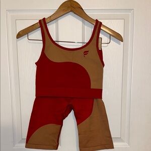 Fabletics workout set